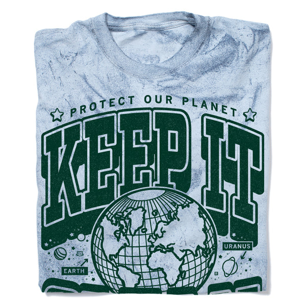 Keep It Clean Max Collegiate Heavyweight