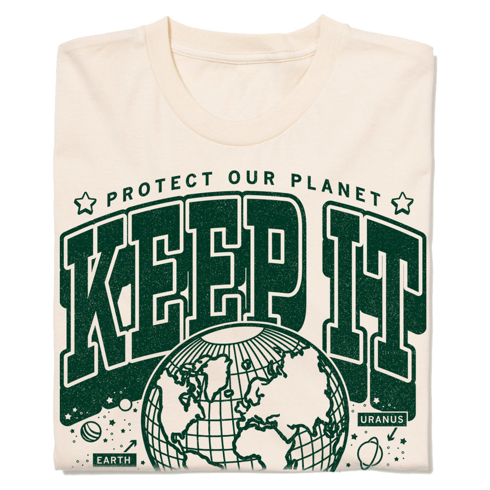 Keep It Clean Max Collegiate