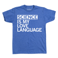Science is my Love Language