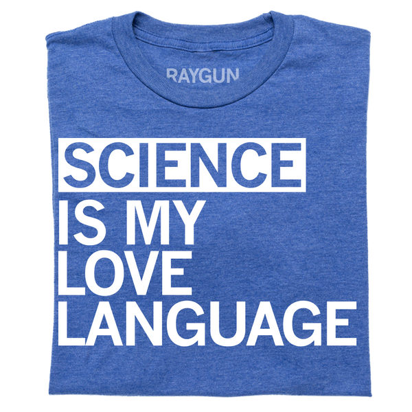 Science is my Love Language