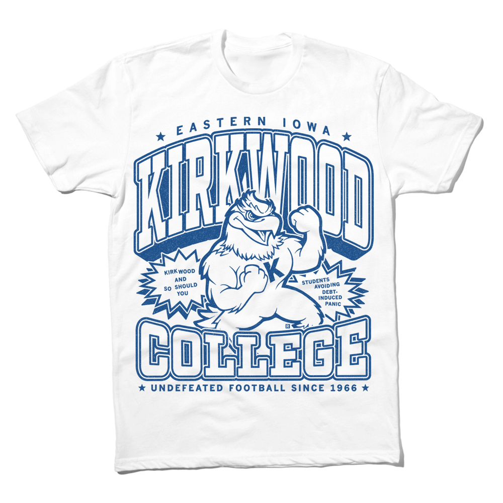 Kirkwood Max Collegiate