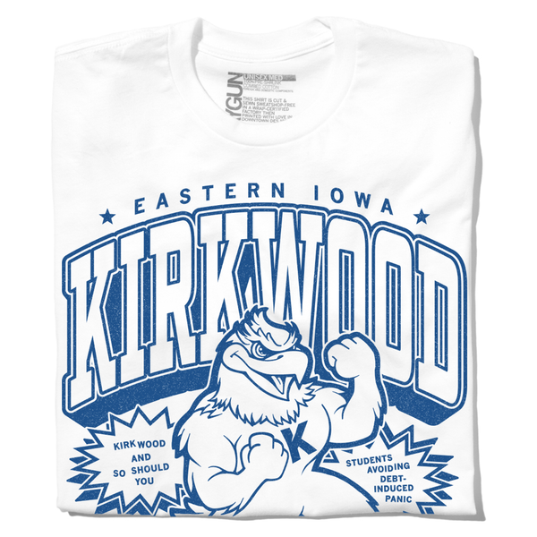 Kirkwood Max Collegiate