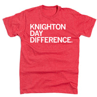 Knighton Day Difference