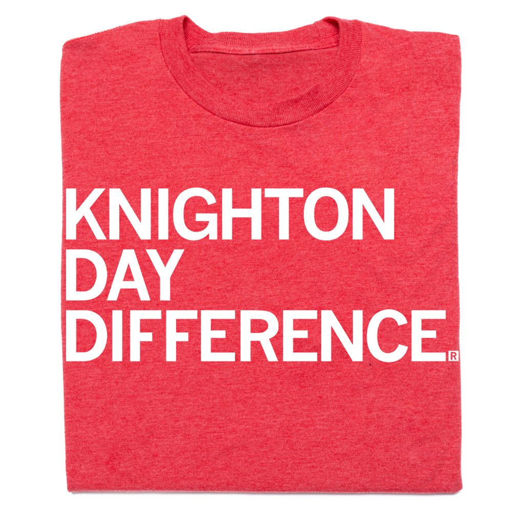 Knighton Day Difference