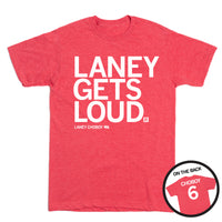Laney Gets Loud