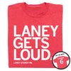 Nebraska Volleyball t-shirt