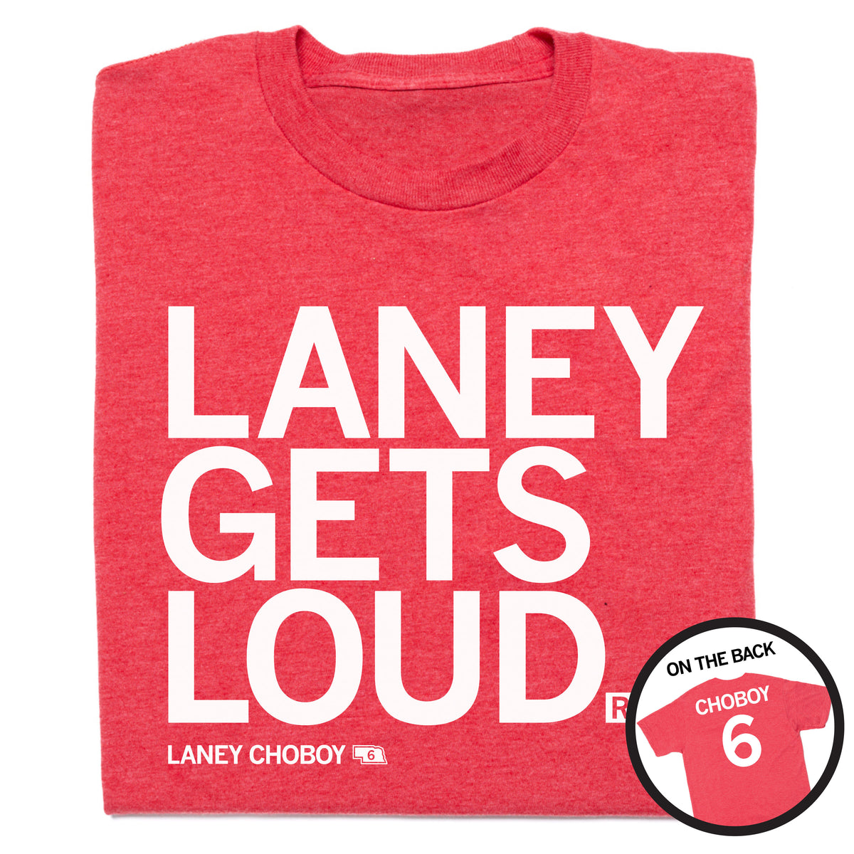 Nebraska Volleyball t-shirt