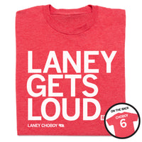 Nebraska Volleyball t-shirt