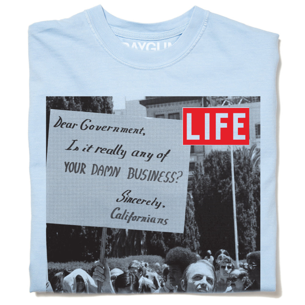 LIFE Magazine: Dear Government Heavyweight