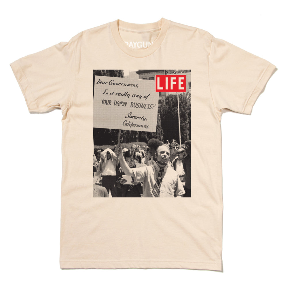 LIFE Magazine: Dear Government