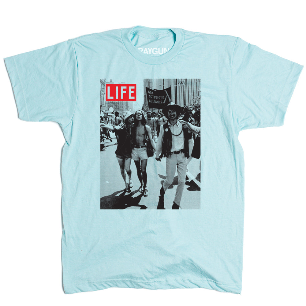 LIFE Magazine: Gay Activists Alliance