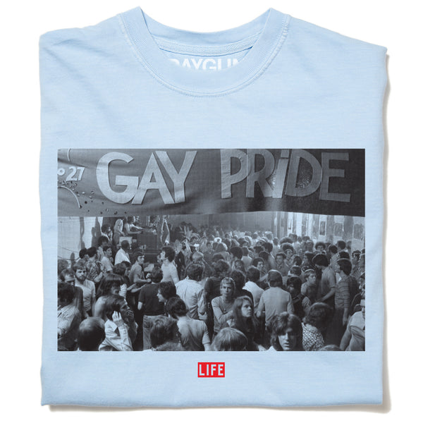 LIFE Magazine: Gay Pride Heavyweight