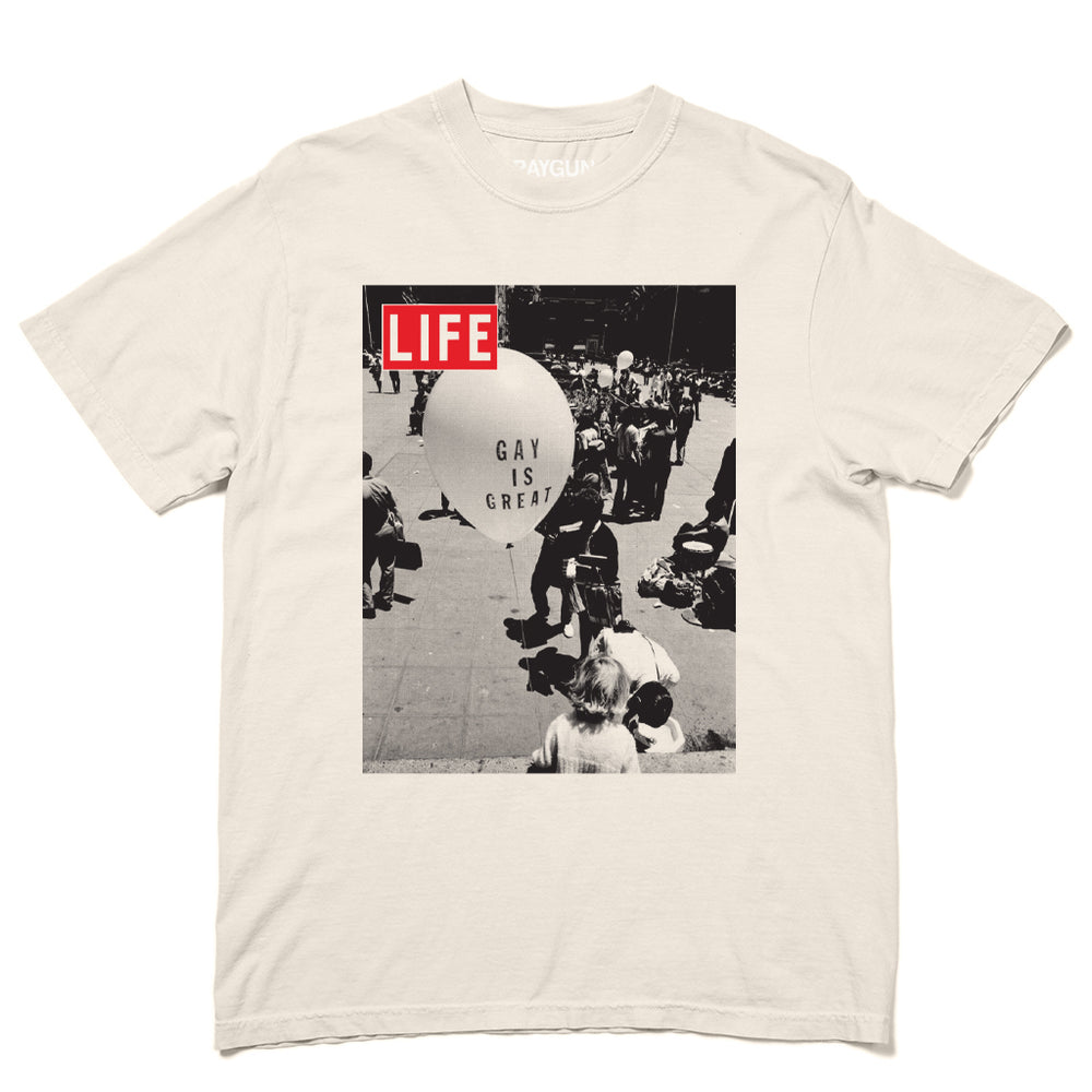LIFE Magazine: Gay Is Great Heavyweight