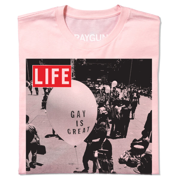 LIFE Magazine: Gay Is Great