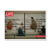 LIFE Magazine: Iowa State Fair Jellies & Jams Postcard