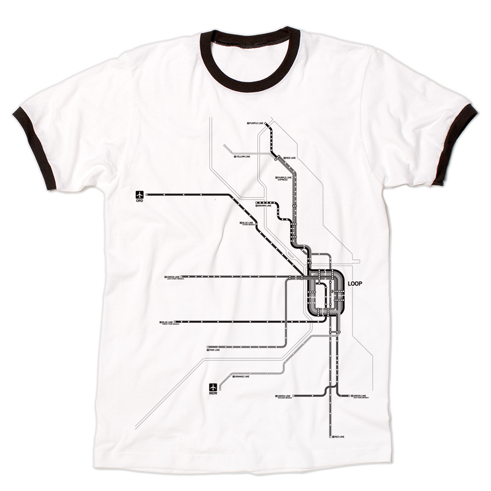 L Train Map Ringer