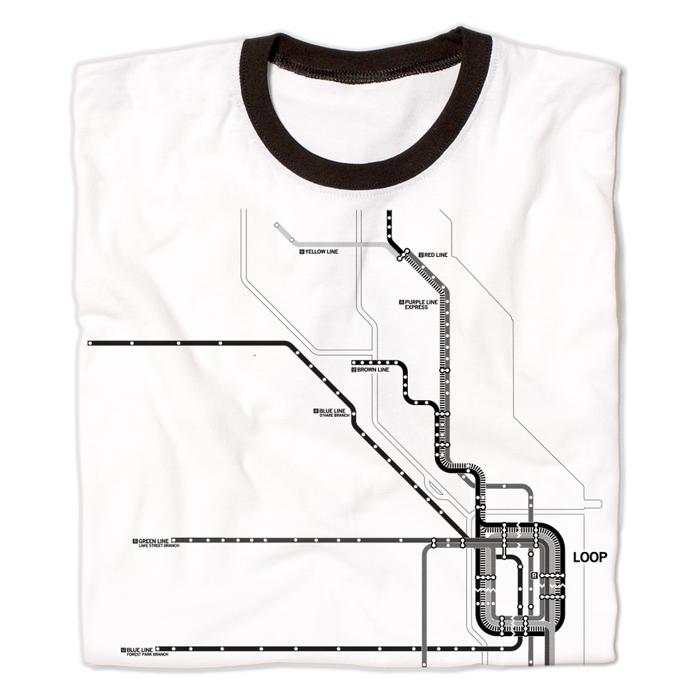 L Train Map Ringer