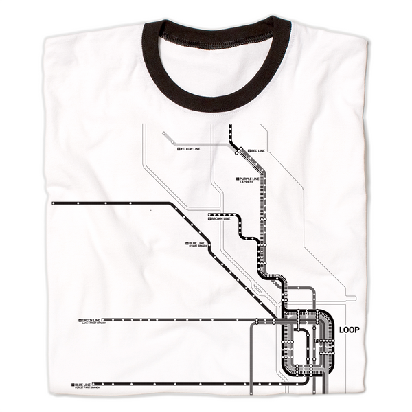 L Train Map Ringer