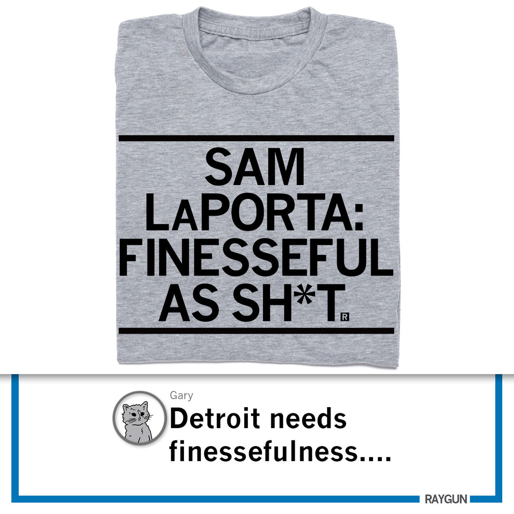 Sam LaPorta: Finesseful as Sh*t