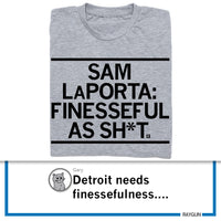 Sam LaPorta: Finesseful as Sh*t