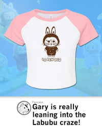 LaPewPew Baby Tee