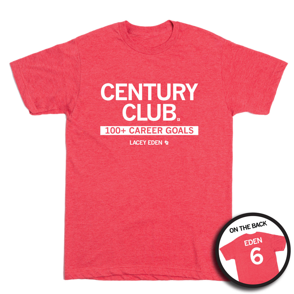 Lacey Eden: Century Club