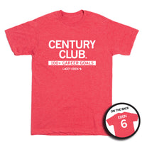 Lacey Eden: Century Club