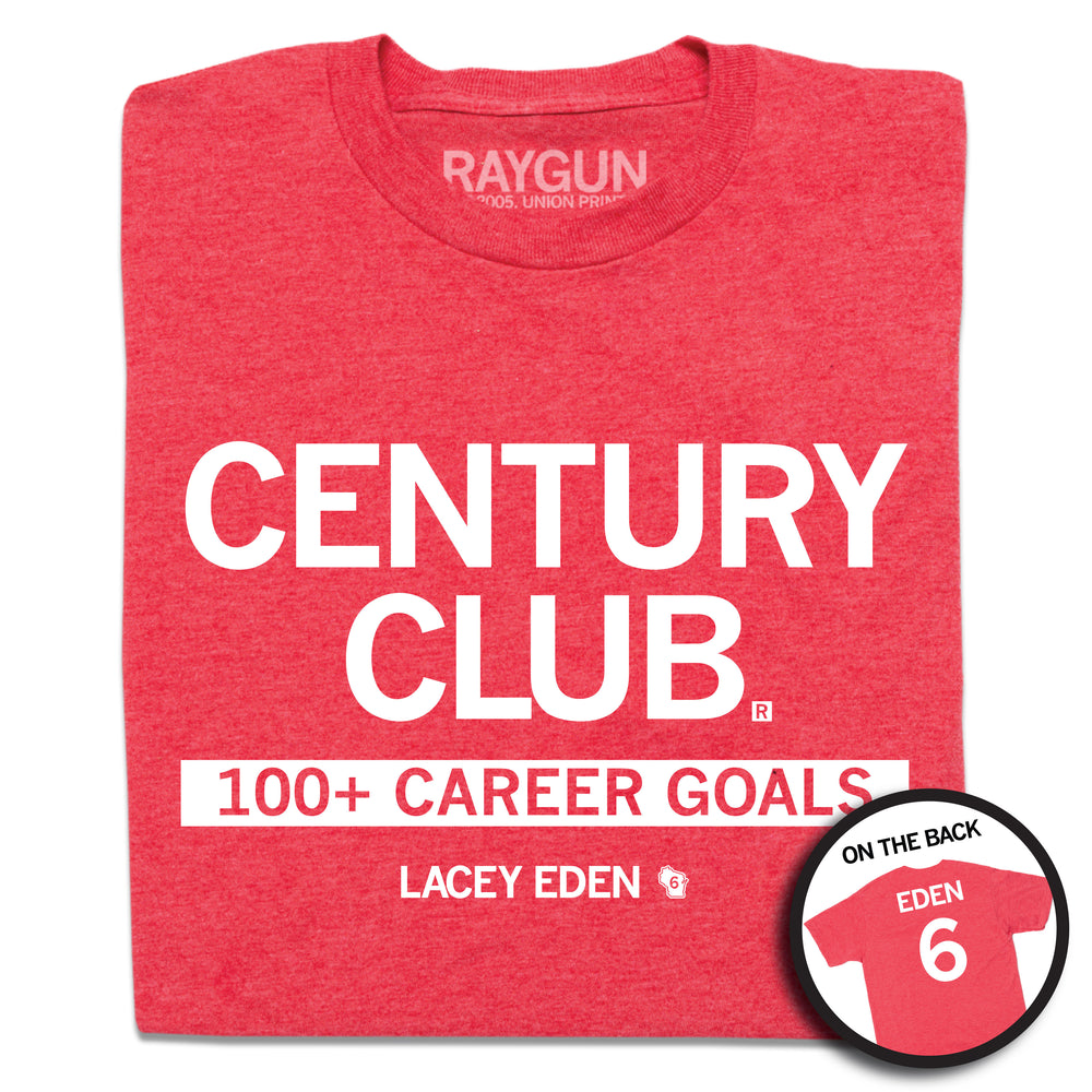 Lacey Eden: Century Club