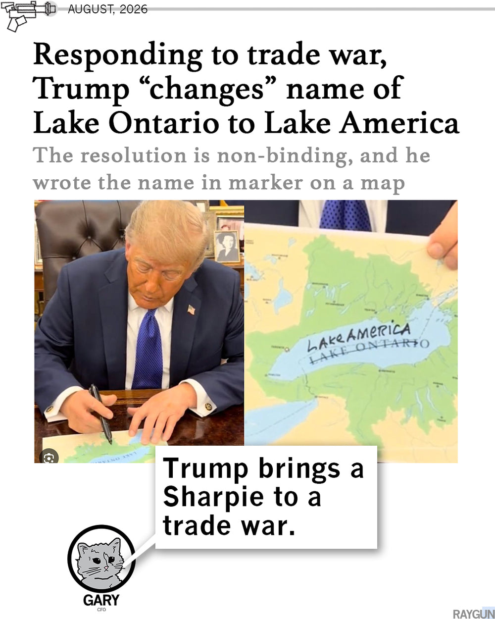 United States of Ontario