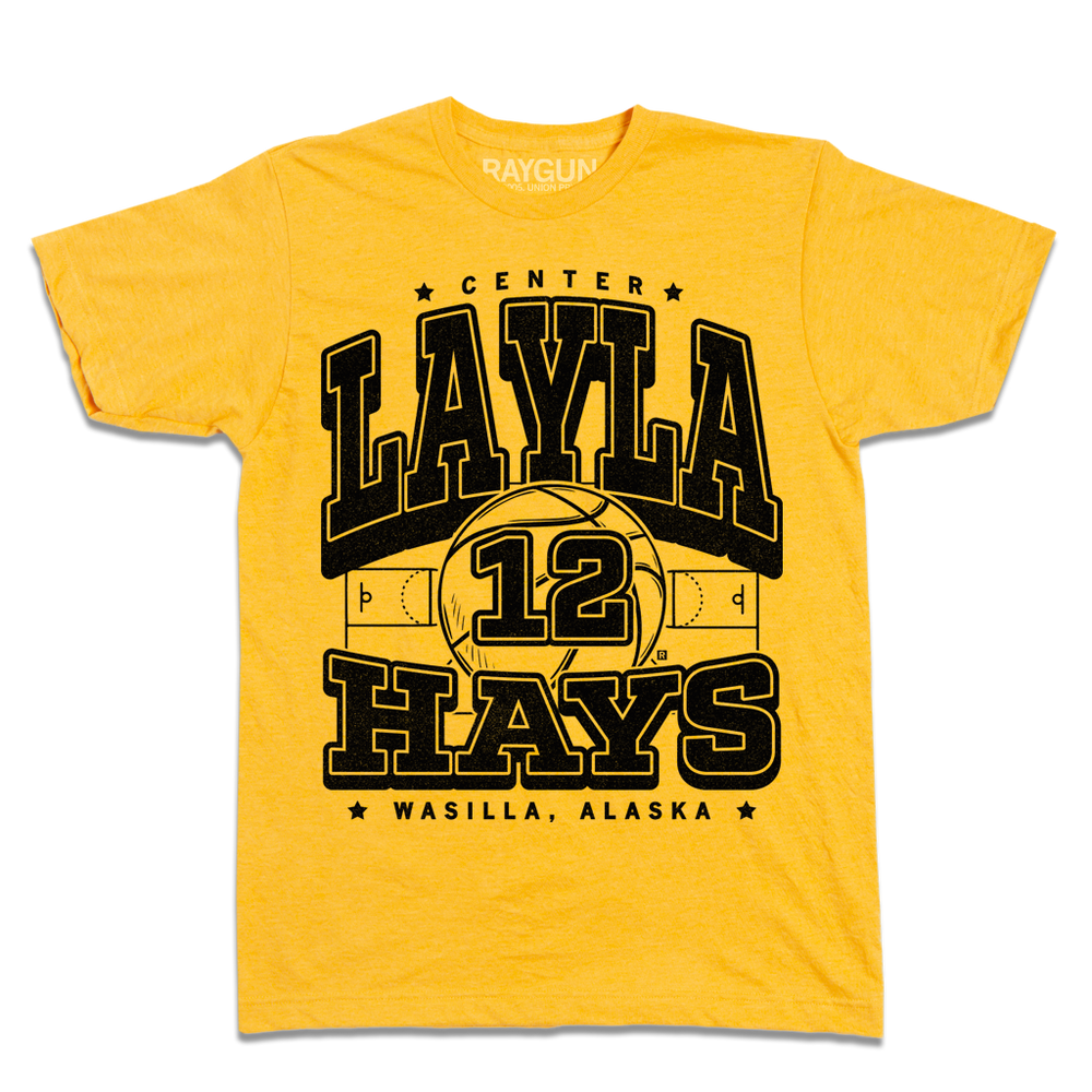 Layla Hays Max Collegiate