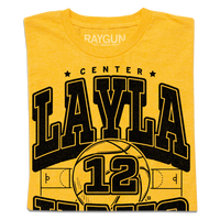 Layla Hays Max Collegiate