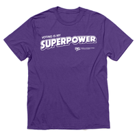Voting Is My Superpower