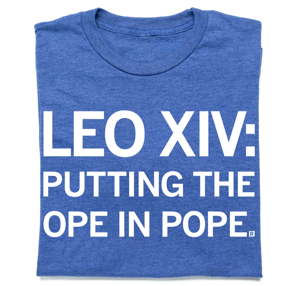 Leo XIV: Ope in Pope