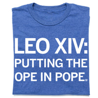 Leo XIV: Ope in Pope