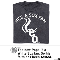 He's A Sox Fan