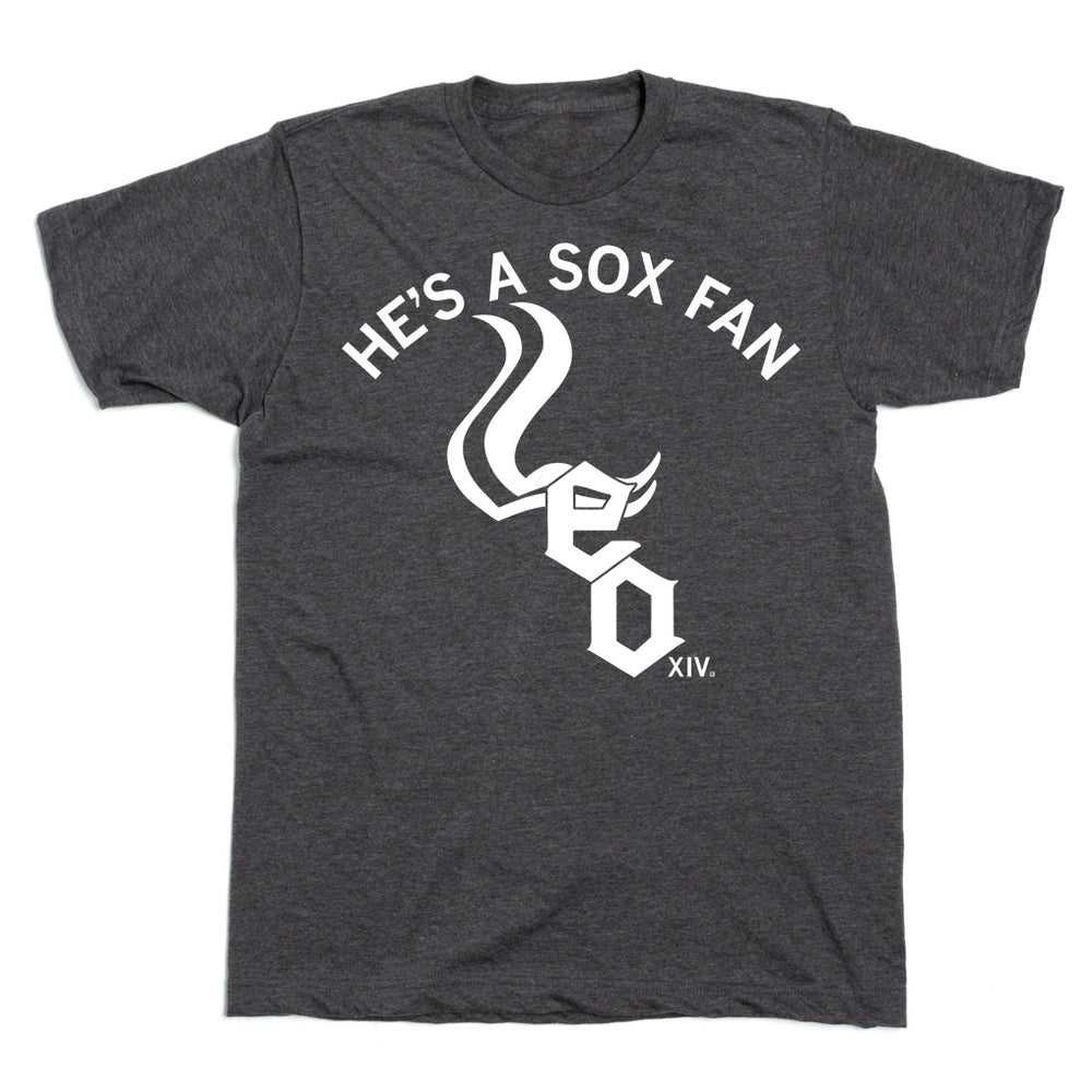 He's A Sox Fan
