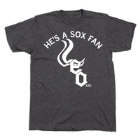 He's A Sox Fan