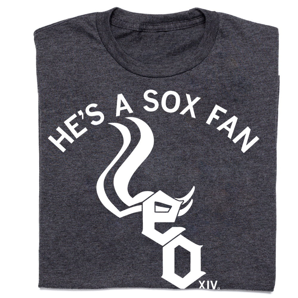 He's A Sox Fan