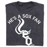 He's A Sox Fan
