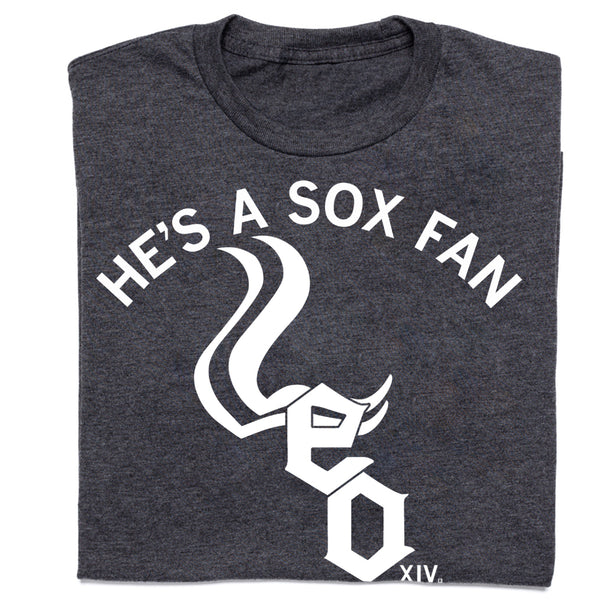 He's A Sox Fan