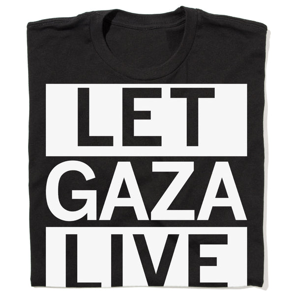 Let Gaza Live