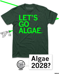 Let's Go Algae