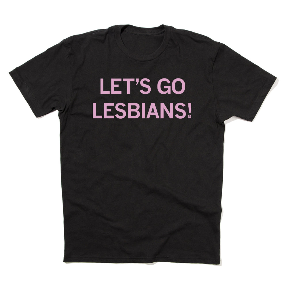 Let's Go Lesbians