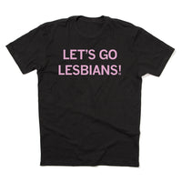 Let's Go Lesbians