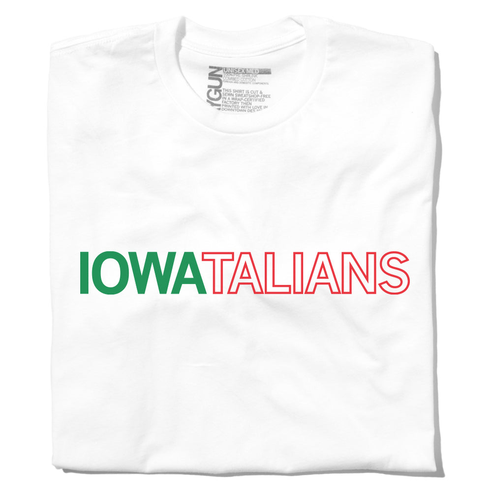 Iowa Little Italy