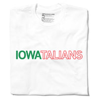 Iowa Little Italy
