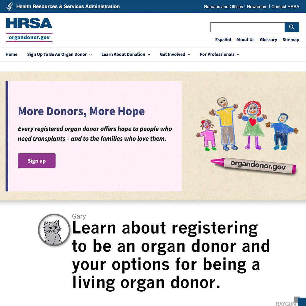 Living Organ Donors Are Pretty Incredible