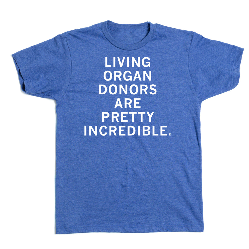 Living Organ Donors Are Pretty Incredible