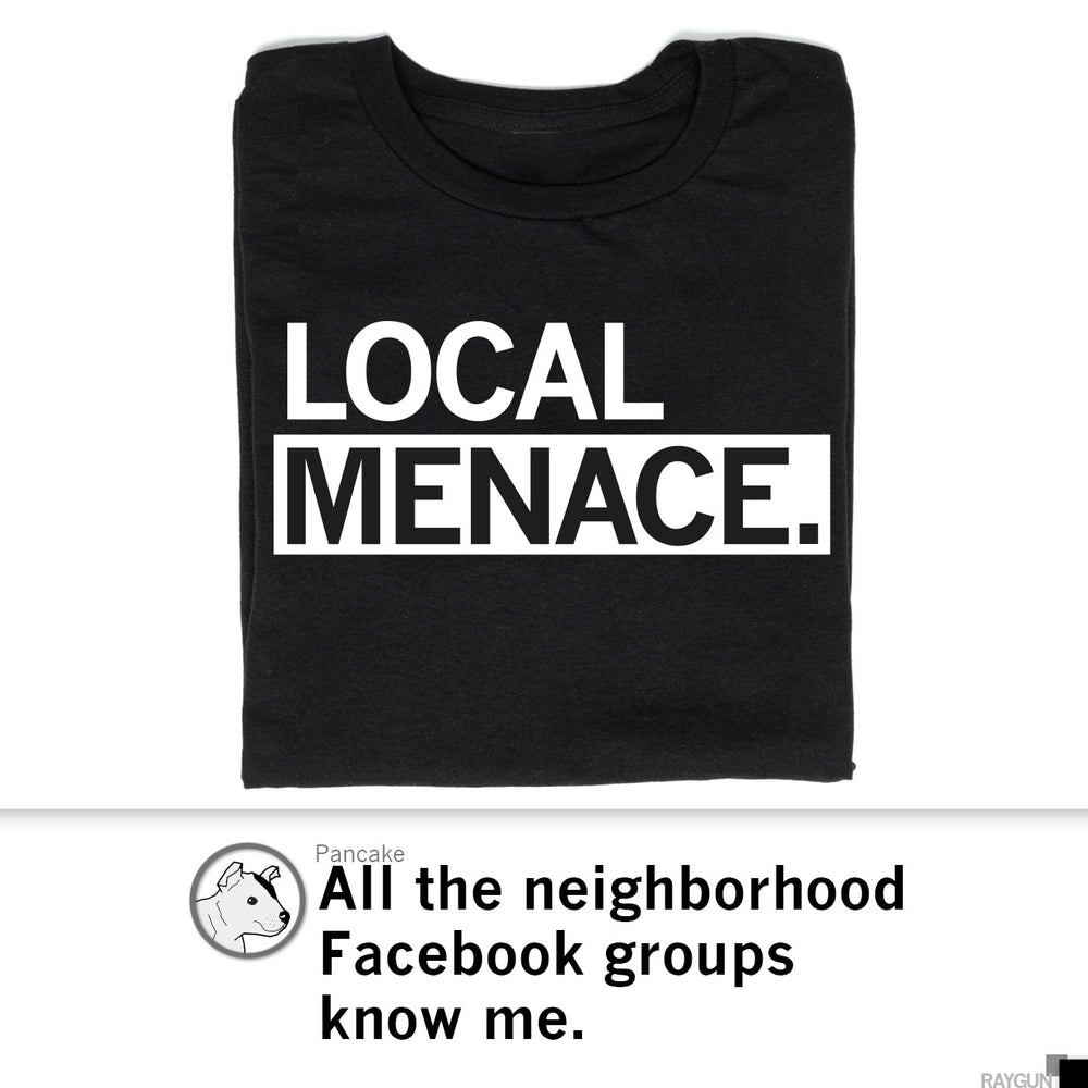 Local Menace