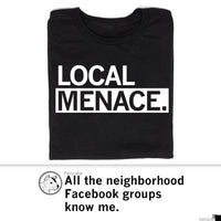 Local Menace